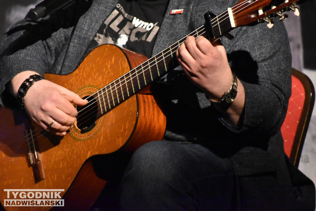 Koncert Pawła Piekarczyka w TDK