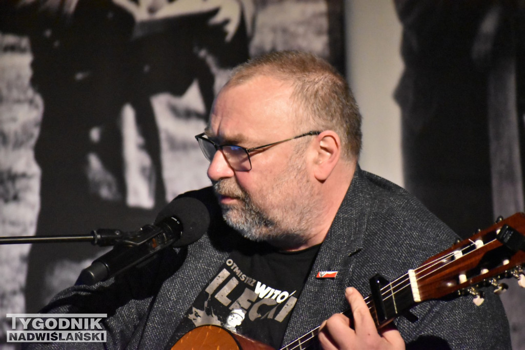 Koncert Pawła Piekarczyka w TDK