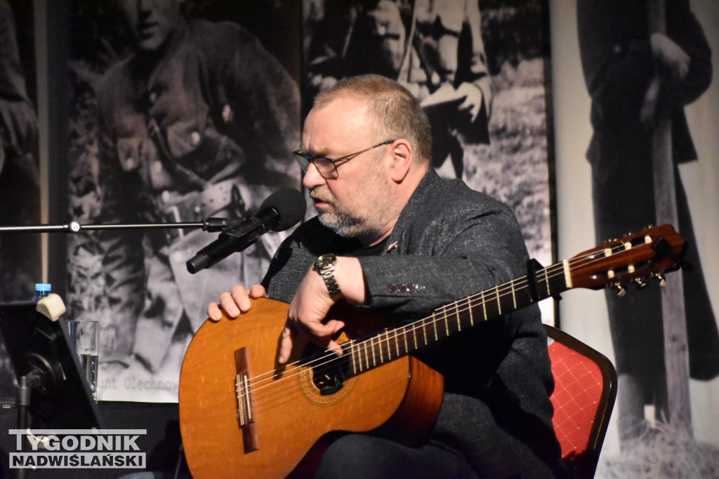 Koncert Pawła Piekarczyka w TDK