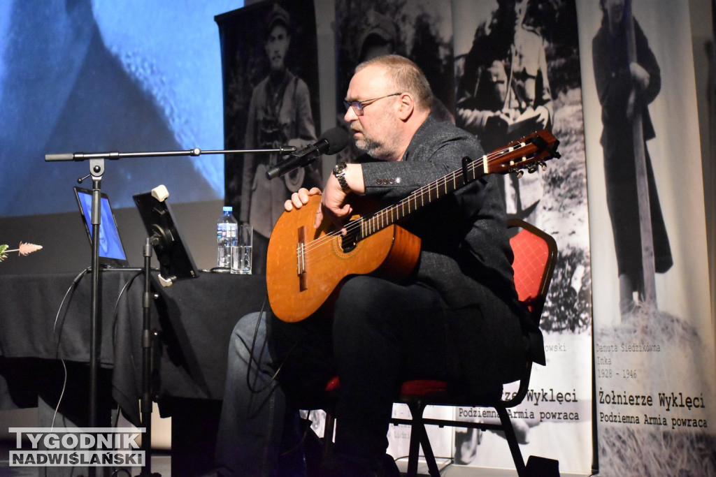 Koncert Pawła Piekarczyka w TDK