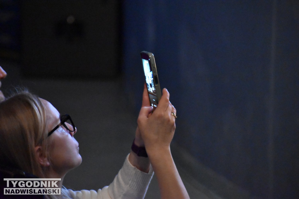 Koncert Pawła Piekarczyka w TDK