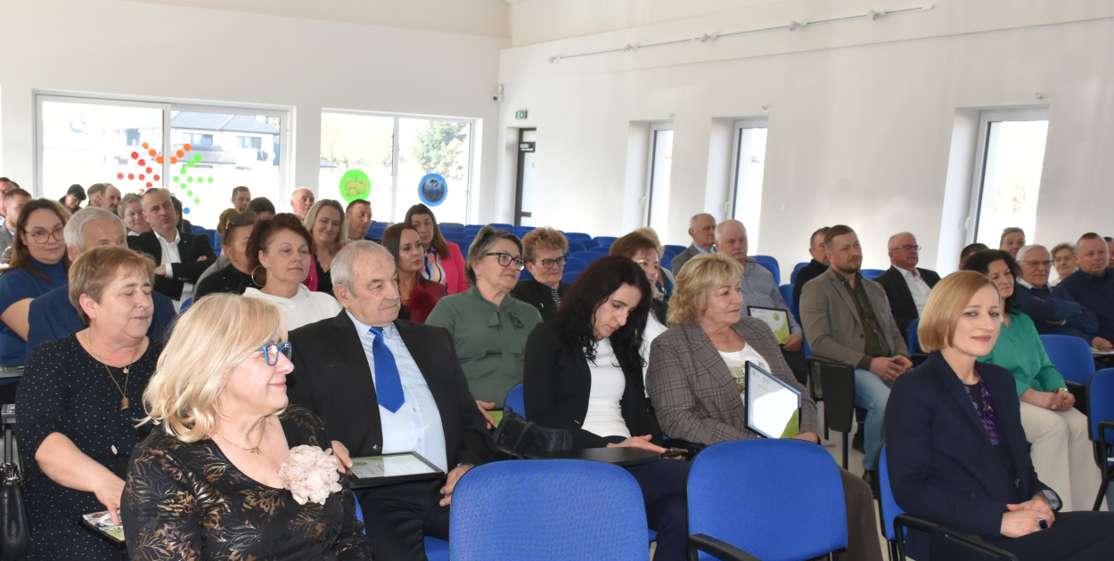 Spotkanie dla sołtysów w Sandomierzu