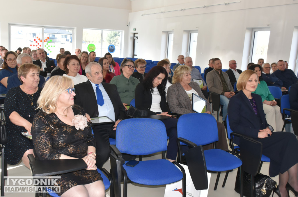 Spotkanie dla sołtysów w Sandomierzu