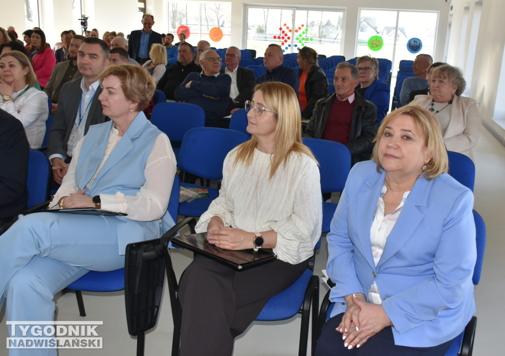 Spotkanie dla sołtysów w Sandomierzu