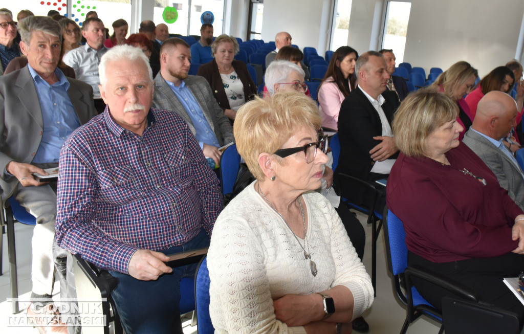 Spotkanie dla sołtysów w Sandomierzu