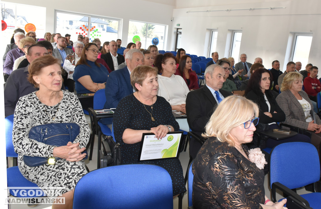 Spotkanie dla sołtysów w Sandomierzu