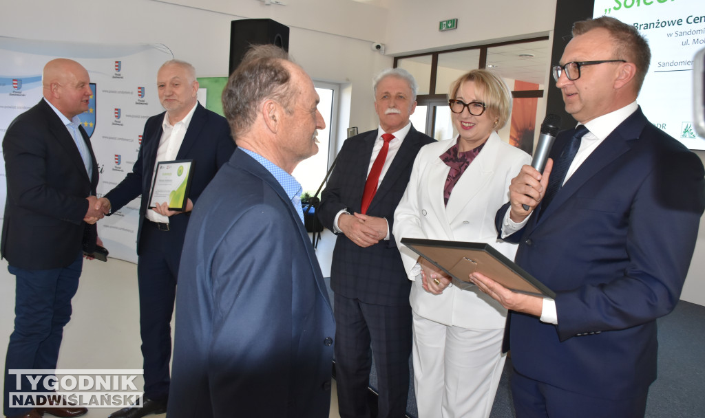 Spotkanie dla sołtysów w Sandomierzu