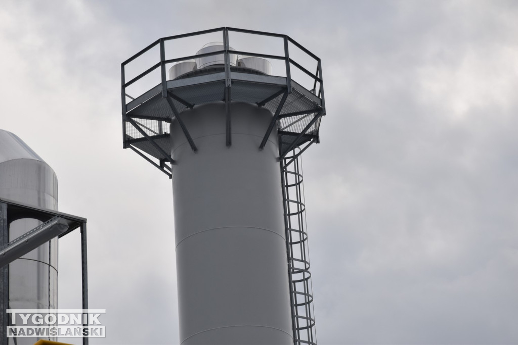 Uruchomienie Gazowego Układu Wysokosprawnej Kogeneracji