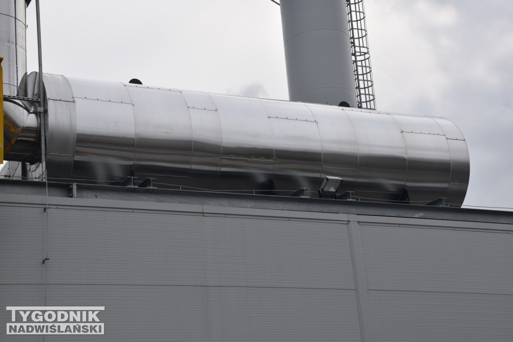 Uruchomienie Gazowego Układu Wysokosprawnej Kogeneracji