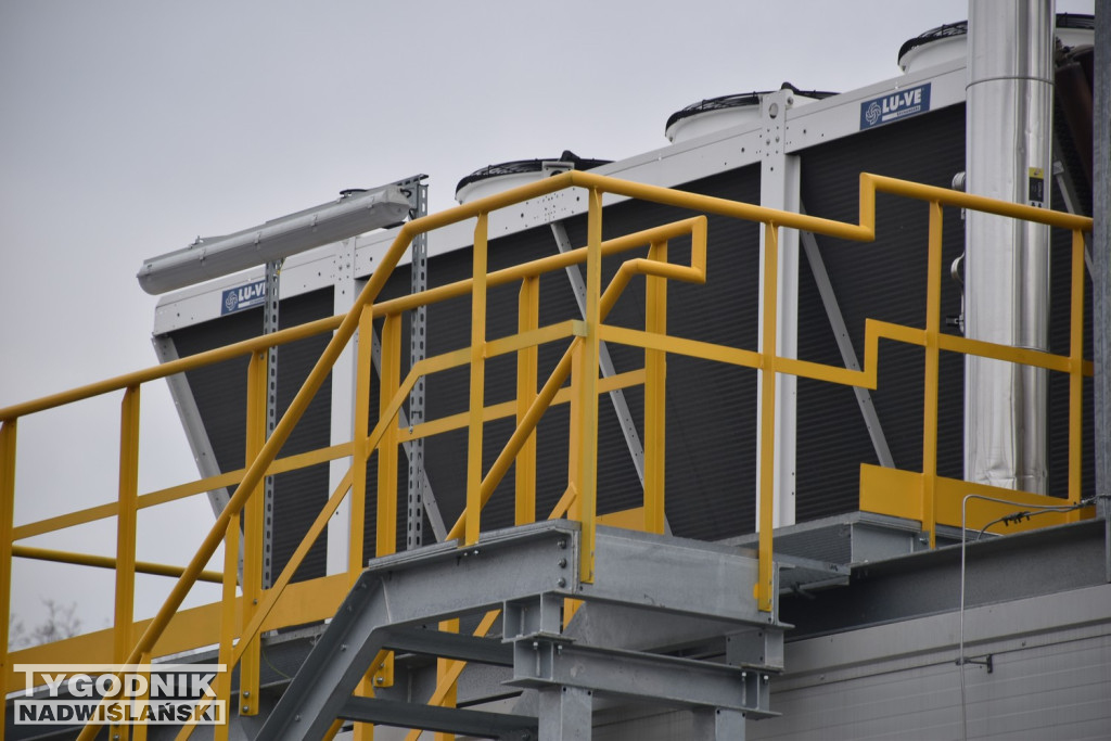 Uruchomienie Gazowego Układu Wysokosprawnej Kogeneracji