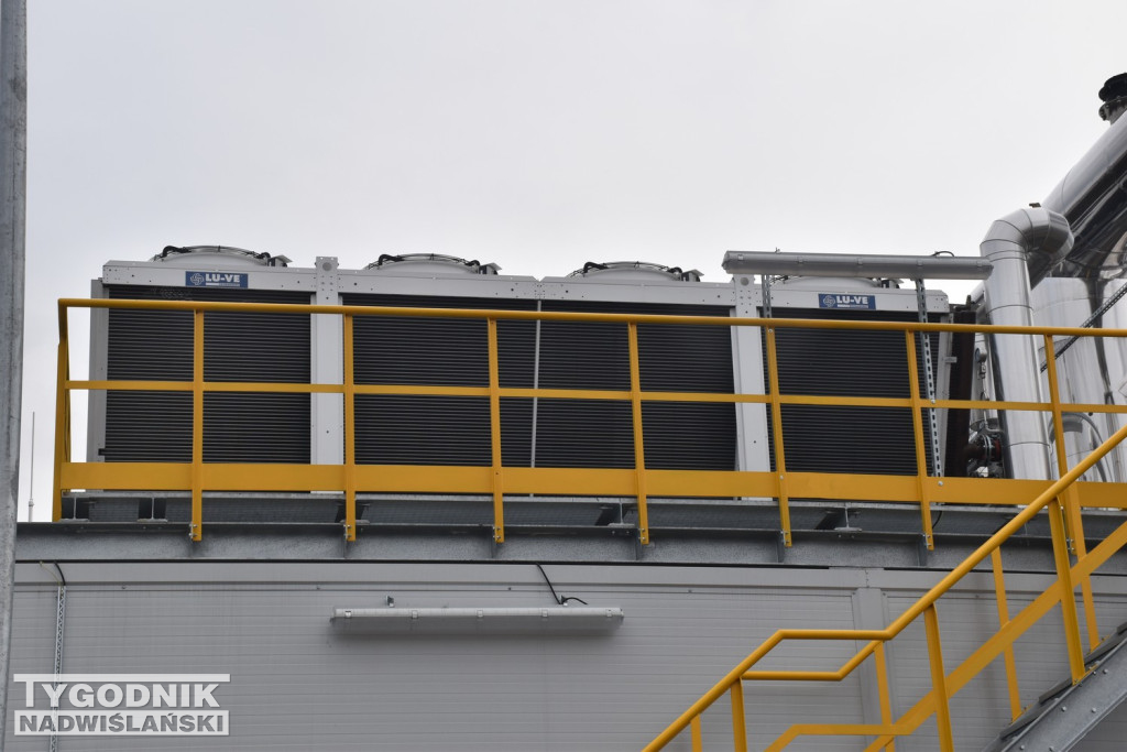 Uruchomienie Gazowego Układu Wysokosprawnej Kogeneracji