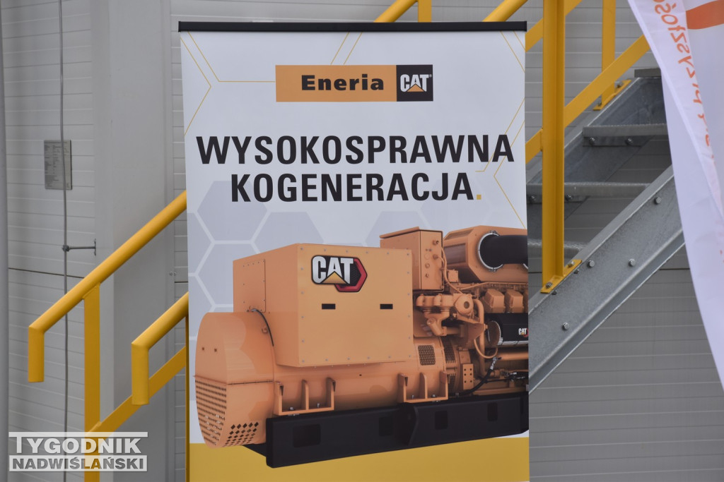 Uruchomienie Gazowego Układu Wysokosprawnej Kogeneracji