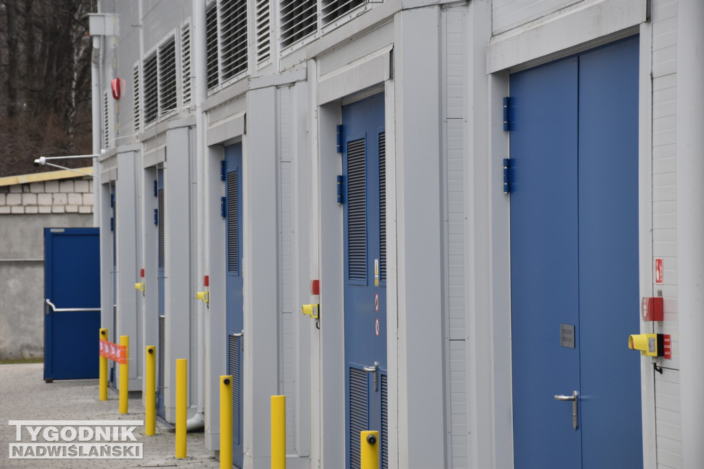 Uruchomienie Gazowego Układu Wysokosprawnej Kogeneracji