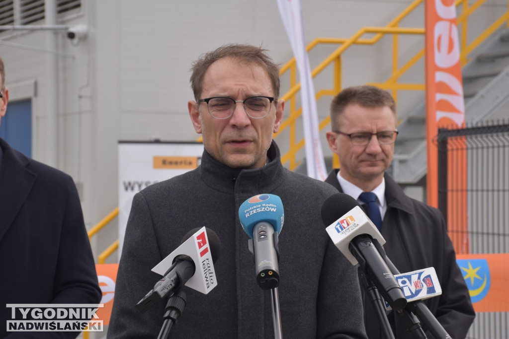 Uruchomienie Gazowego Układu Wysokosprawnej Kogeneracji