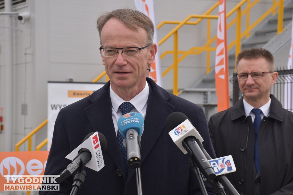 Uruchomienie Gazowego Układu Wysokosprawnej Kogeneracji