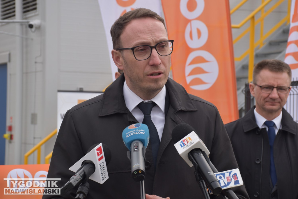 Uruchomienie Gazowego Układu Wysokosprawnej Kogeneracji