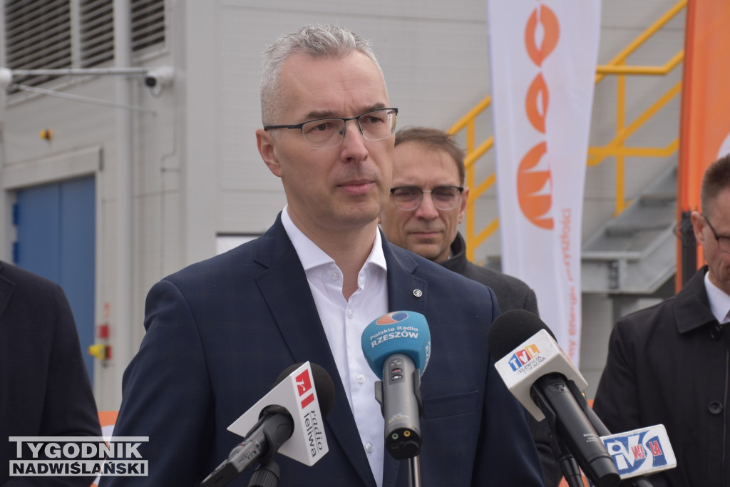 Uruchomienie Gazowego Układu Wysokosprawnej Kogeneracji