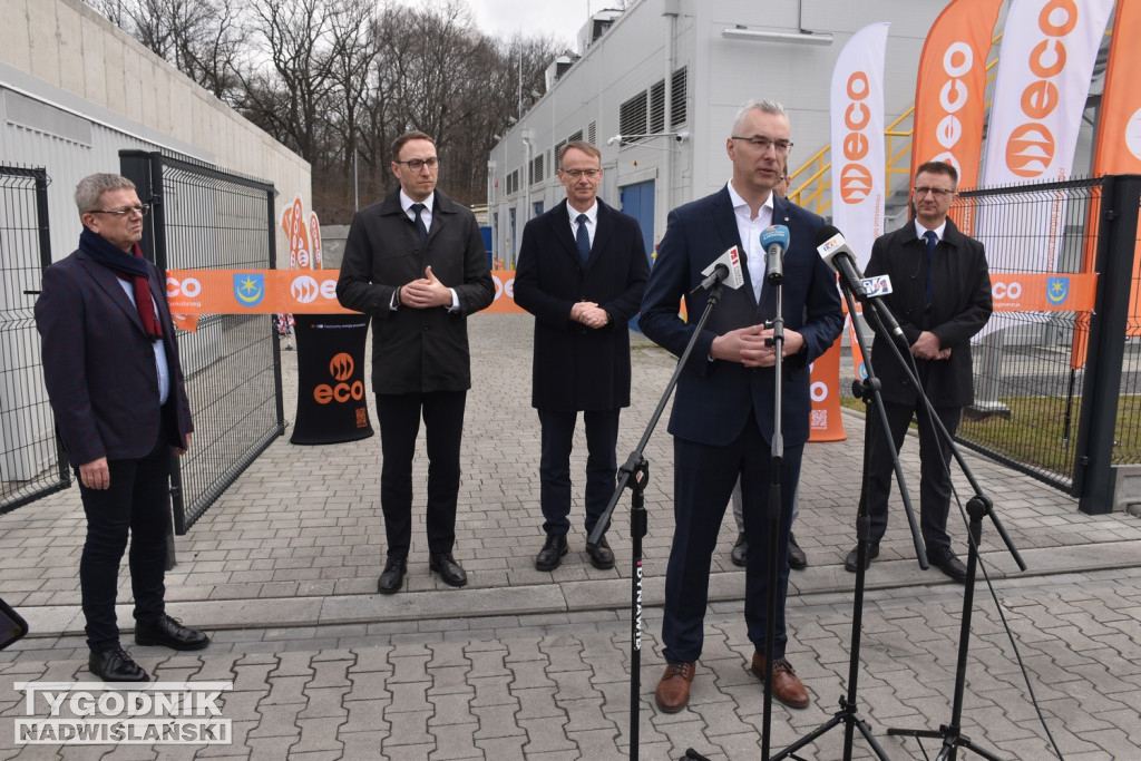 Uruchomienie Gazowego Układu Wysokosprawnej Kogeneracji