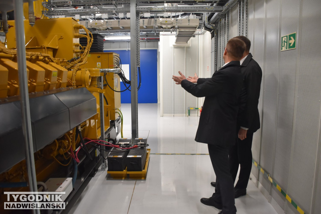 Uruchomienie Gazowego Układu Wysokosprawnej Kogeneracji