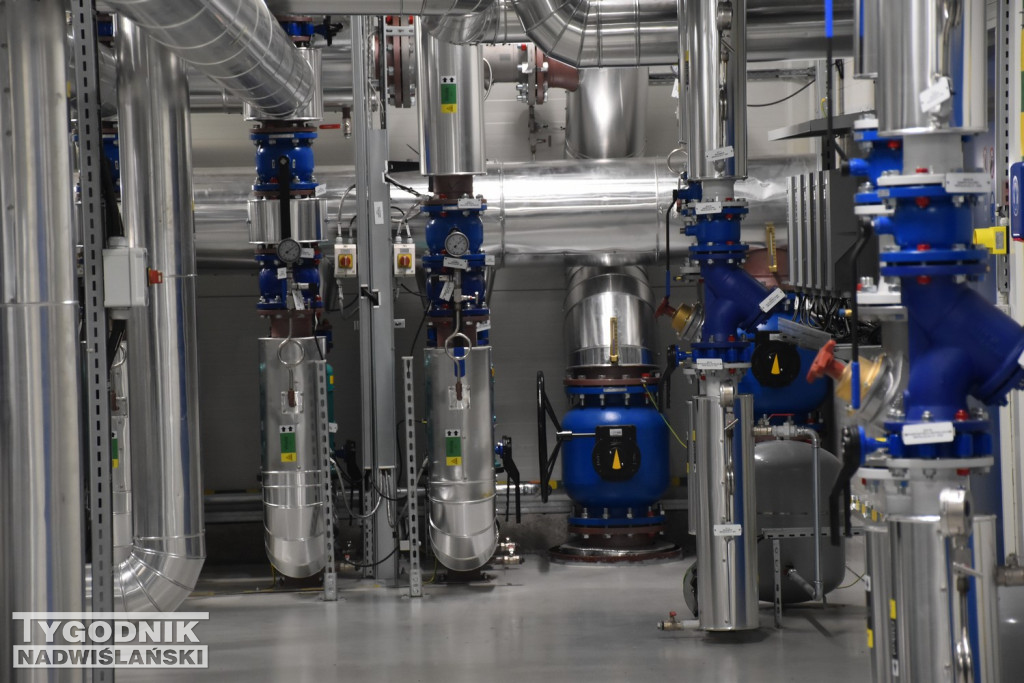 Uruchomienie Gazowego Układu Wysokosprawnej Kogeneracji