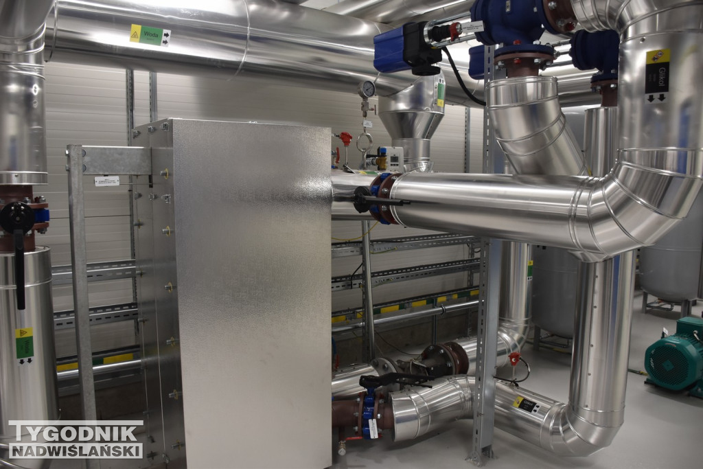 Uruchomienie Gazowego Układu Wysokosprawnej Kogeneracji