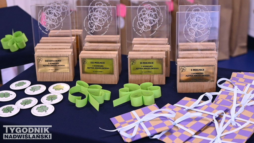 I Konkurs Języka Angielskiego „English Culture Quest” w Tarnobrzegu