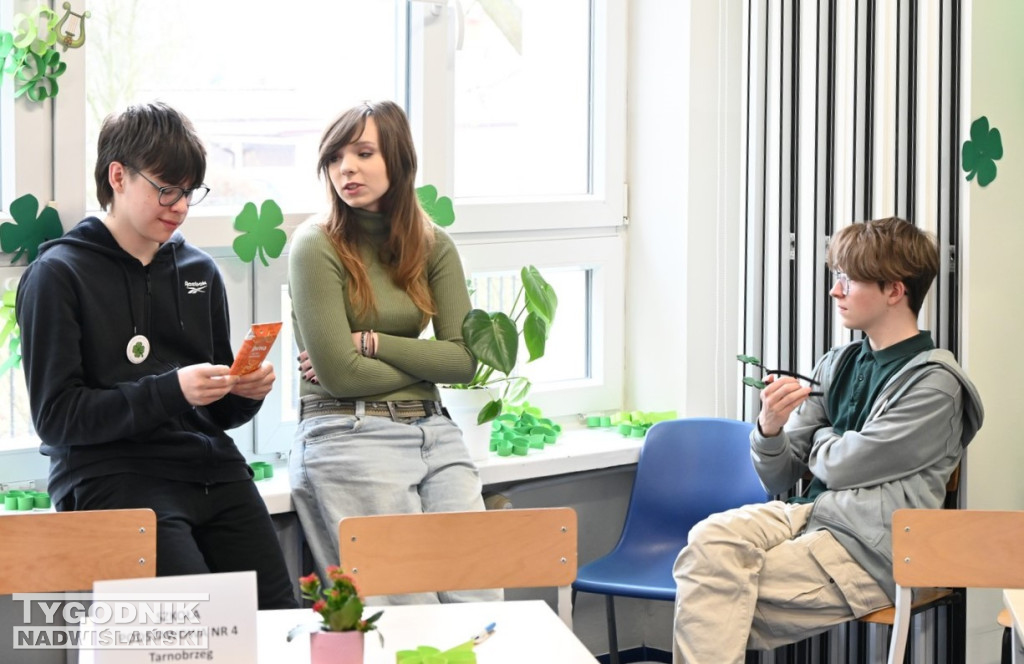 I Konkurs Języka Angielskiego „English Culture Quest” w Tarnobrzegu