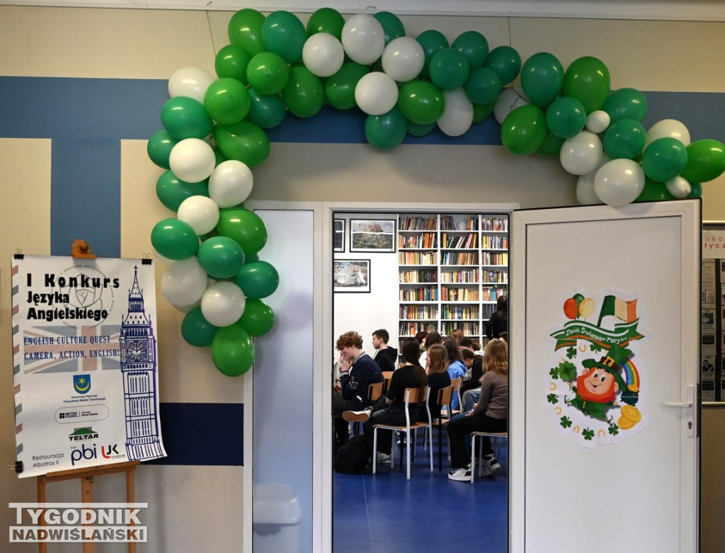 I Konkurs Języka Angielskiego „English Culture Quest” w Tarnobrzegu