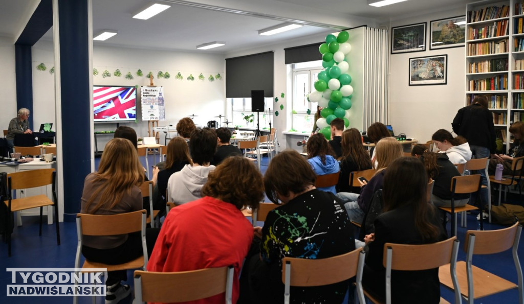 I Konkurs Języka Angielskiego „English Culture Quest” w Tarnobrzegu