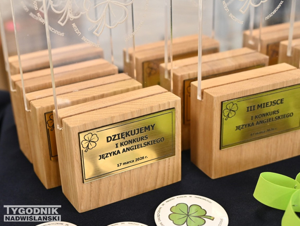 I Konkurs Języka Angielskiego „English Culture Quest” w Tarnobrzegu