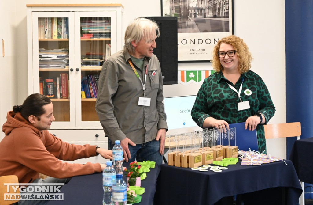 I Konkurs Języka Angielskiego „English Culture Quest” w Tarnobrzegu