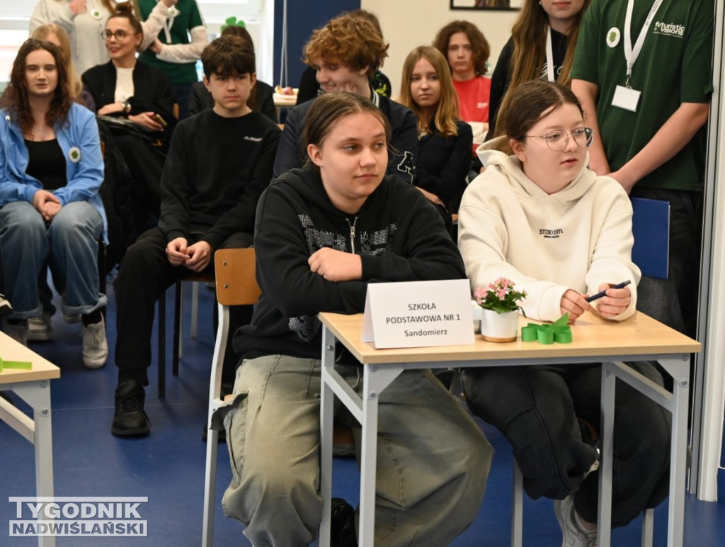 I Konkurs Języka Angielskiego „English Culture Quest” w Tarnobrzegu