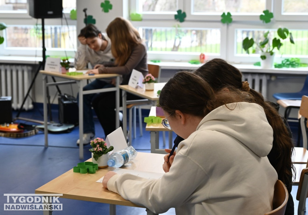 I Konkurs Języka Angielskiego „English Culture Quest” w Tarnobrzegu