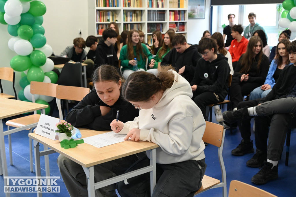 I Konkurs Języka Angielskiego „English Culture Quest” w Tarnobrzegu