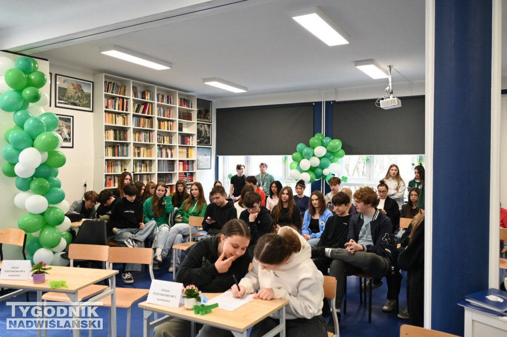 I Konkurs Języka Angielskiego „English Culture Quest” w Tarnobrzegu