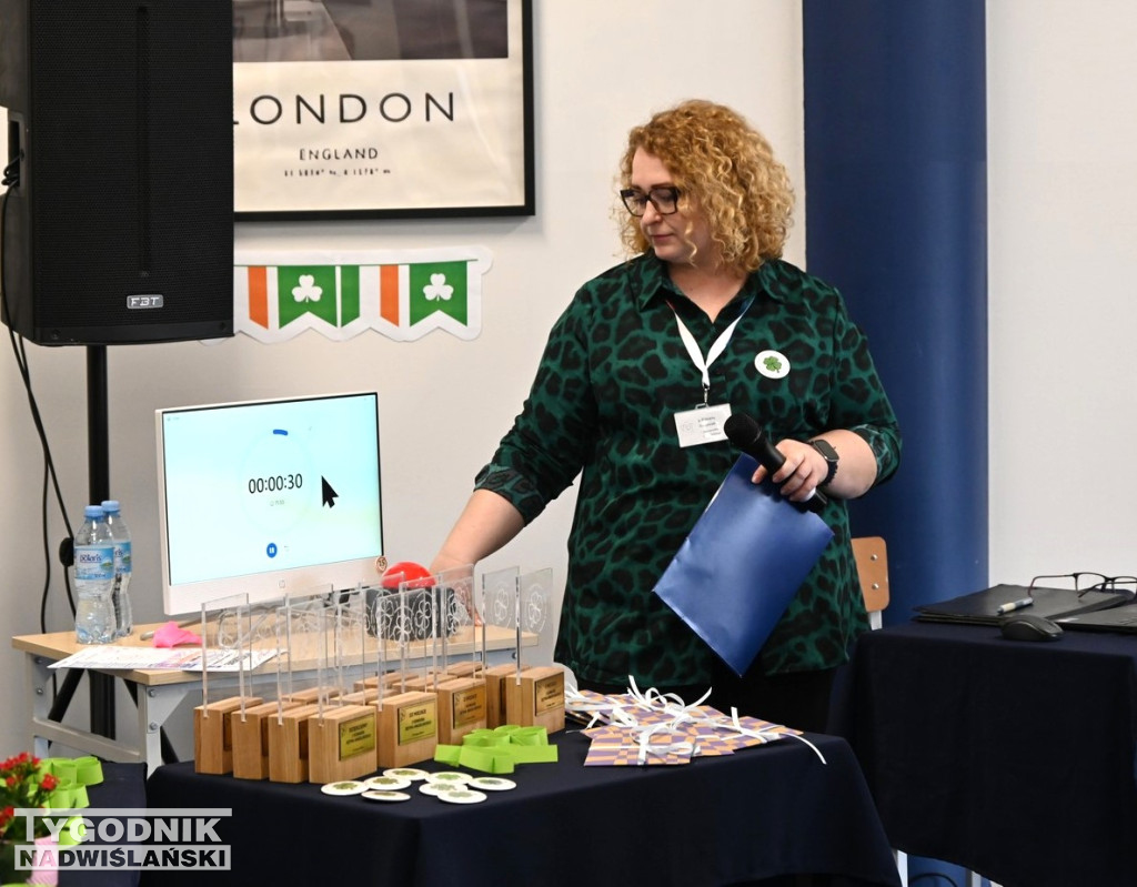 I Konkurs Języka Angielskiego „English Culture Quest” w Tarnobrzegu