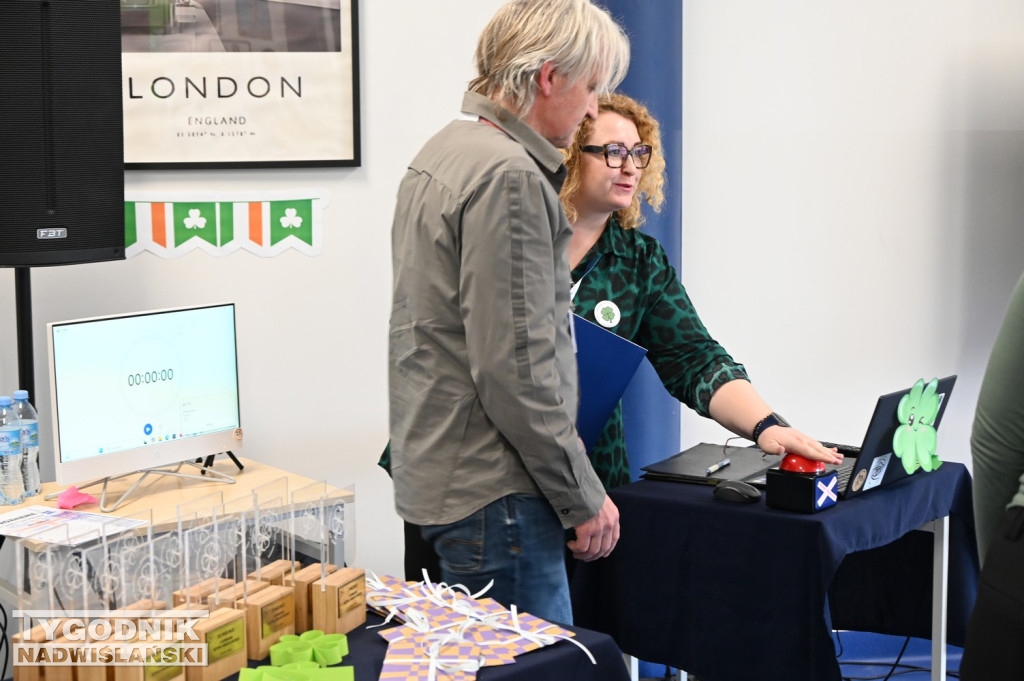 I Konkurs Języka Angielskiego „English Culture Quest” w Tarnobrzegu