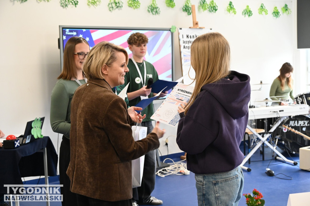 I Konkurs Języka Angielskiego „English Culture Quest” w Tarnobrzegu