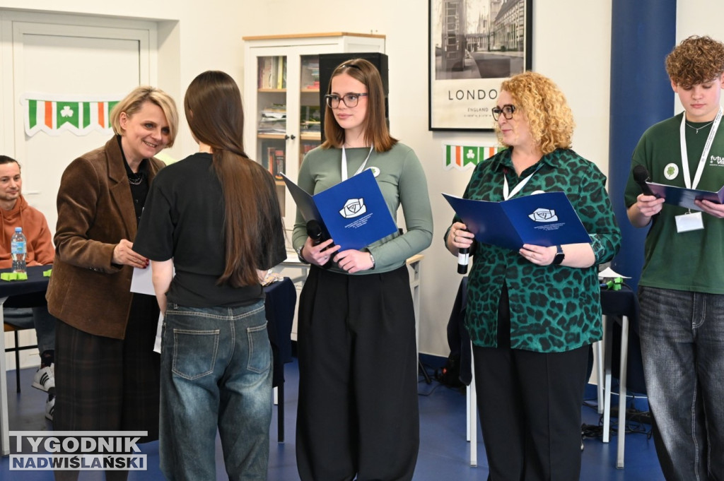 I Konkurs Języka Angielskiego „English Culture Quest” w Tarnobrzegu