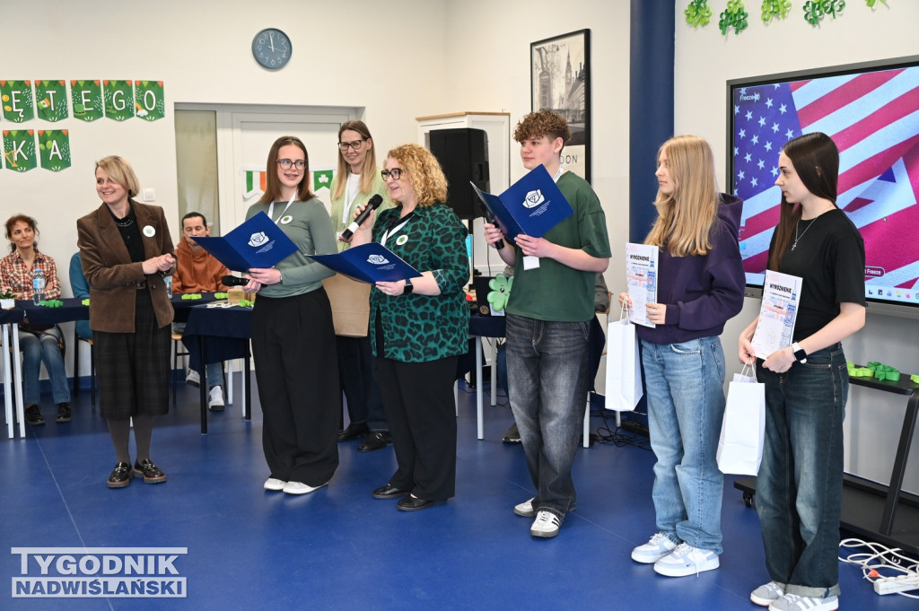 I Konkurs Języka Angielskiego „English Culture Quest” w Tarnobrzegu