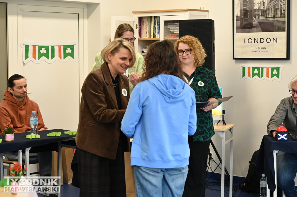 I Konkurs Języka Angielskiego „English Culture Quest” w Tarnobrzegu