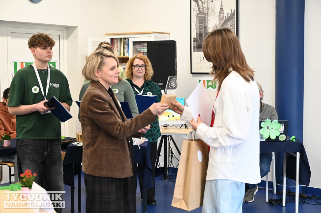 I Konkurs Języka Angielskiego „English Culture Quest” w Tarnobrzegu