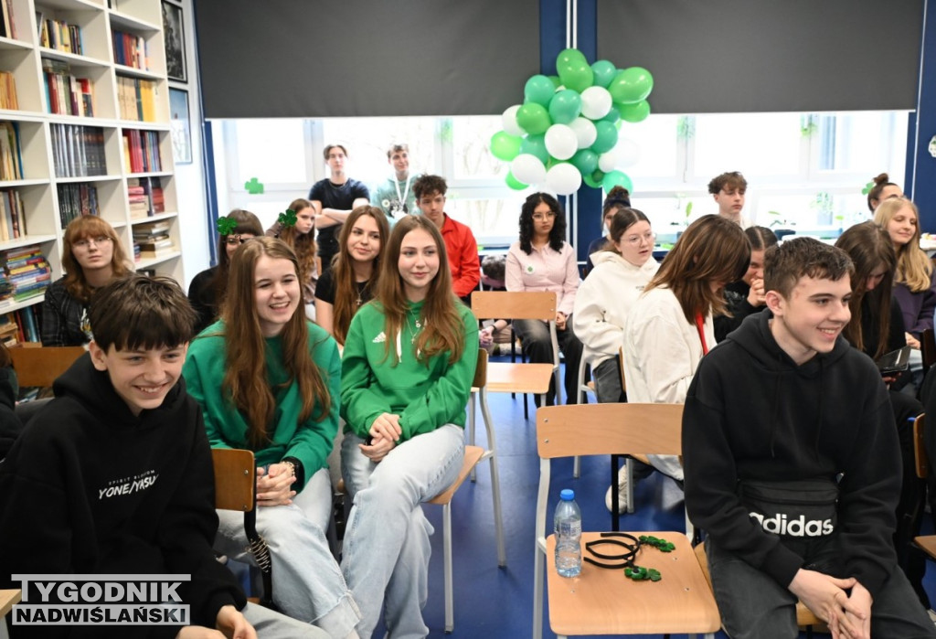 I Konkurs Języka Angielskiego „English Culture Quest” w Tarnobrzegu