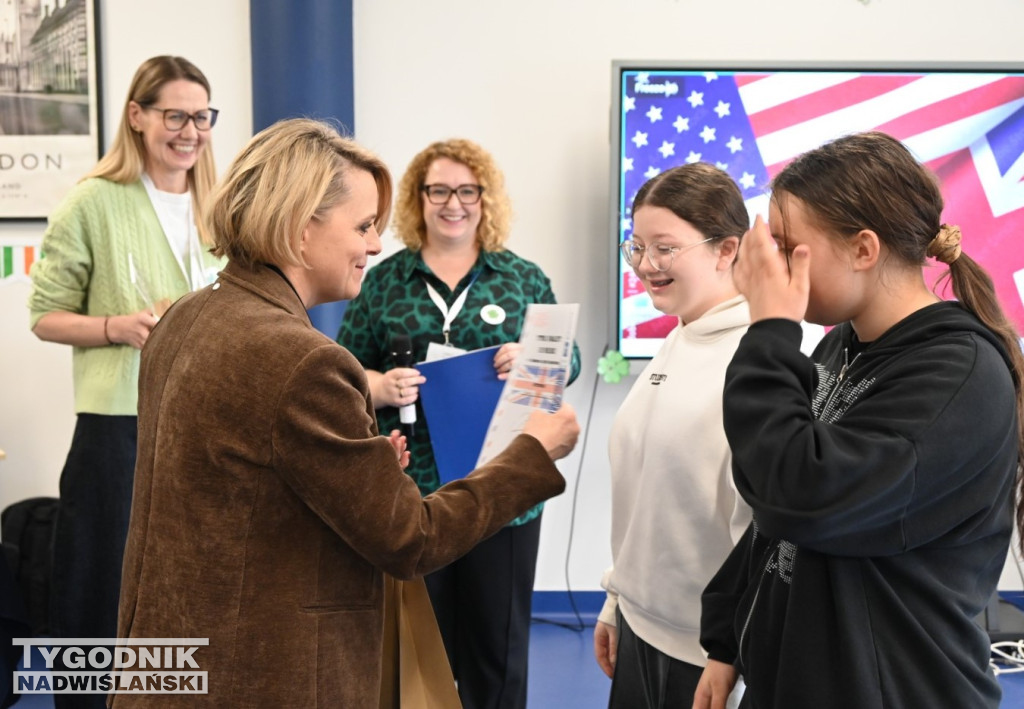 I Konkurs Języka Angielskiego „English Culture Quest” w Tarnobrzegu