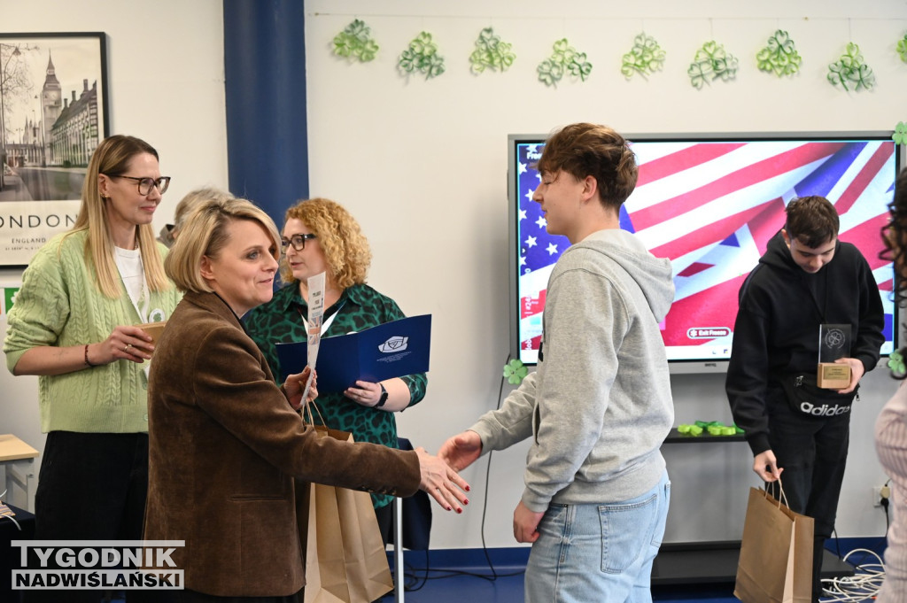 I Konkurs Języka Angielskiego „English Culture Quest” w Tarnobrzegu