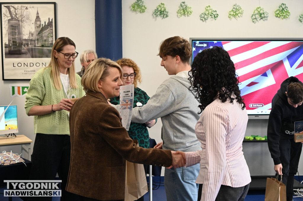 I Konkurs Języka Angielskiego „English Culture Quest” w Tarnobrzegu