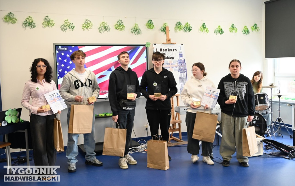 I Konkurs Języka Angielskiego „English Culture Quest” w Tarnobrzegu