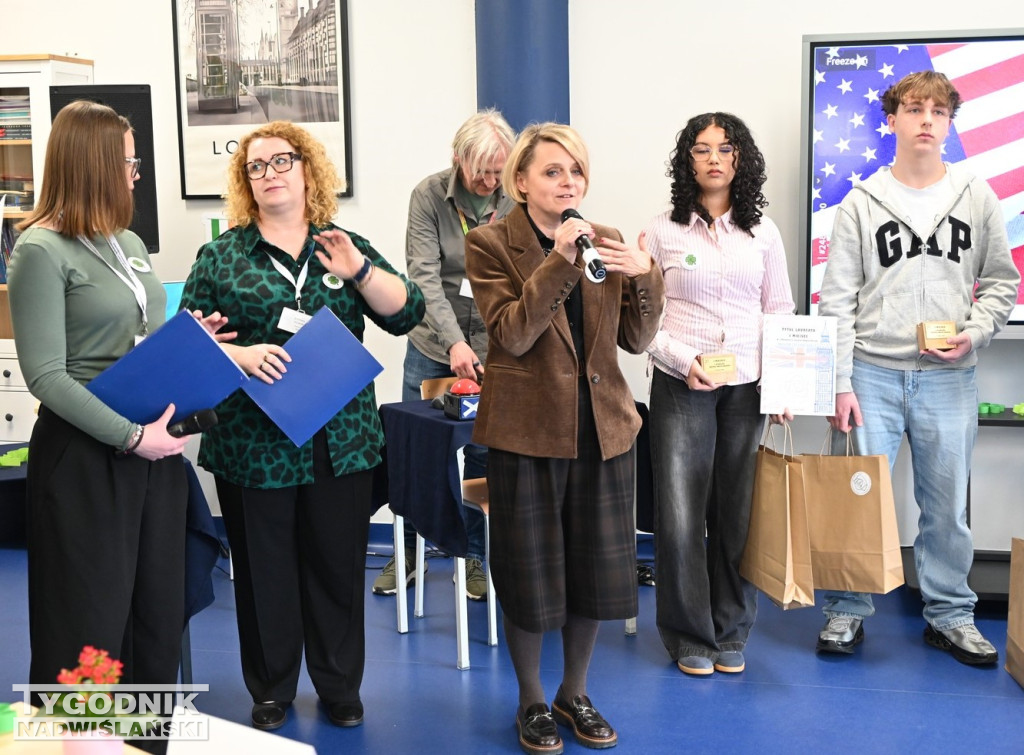 I Konkurs Języka Angielskiego „English Culture Quest” w Tarnobrzegu