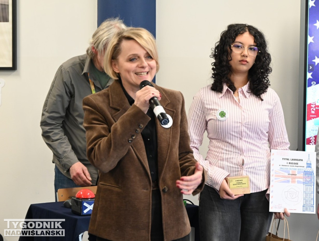 I Konkurs Języka Angielskiego „English Culture Quest” w Tarnobrzegu