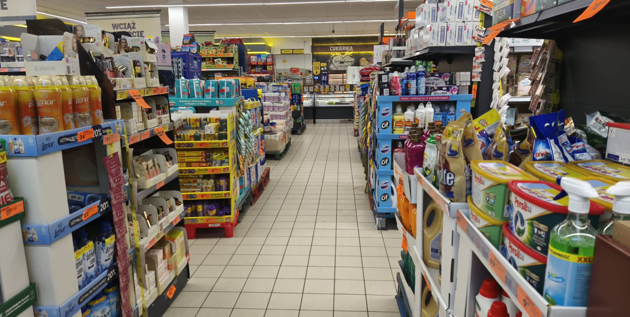 Biedronka w Tarnobrzegu zostanie zamknięta